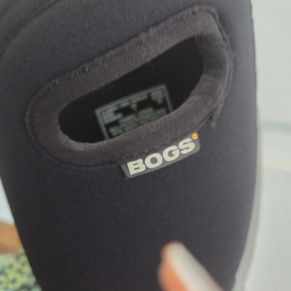 Bogs classic high